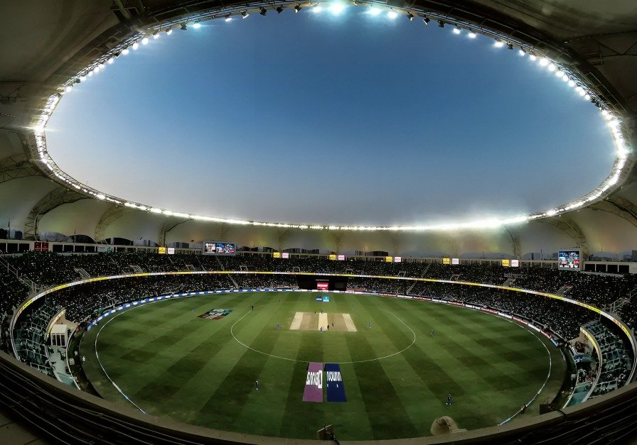 The Top 10 Legendary Most matches on a single ground in All Formats