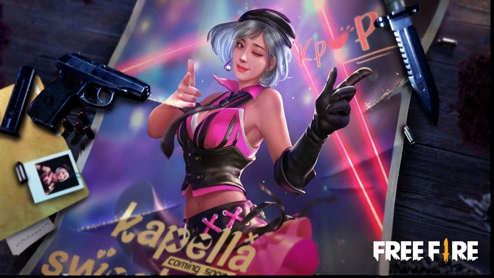 Here Are The Top 10 Best Female Characters of Garena Free Fire: