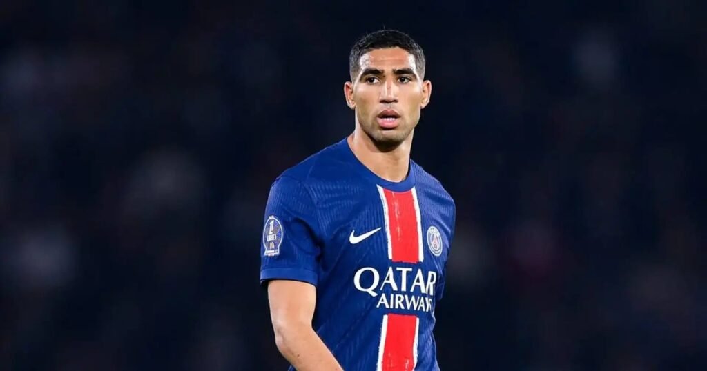 Ballon d’Or 2025: The Complete Top 10 Winner List 7 The Complete Top 10 Winner List