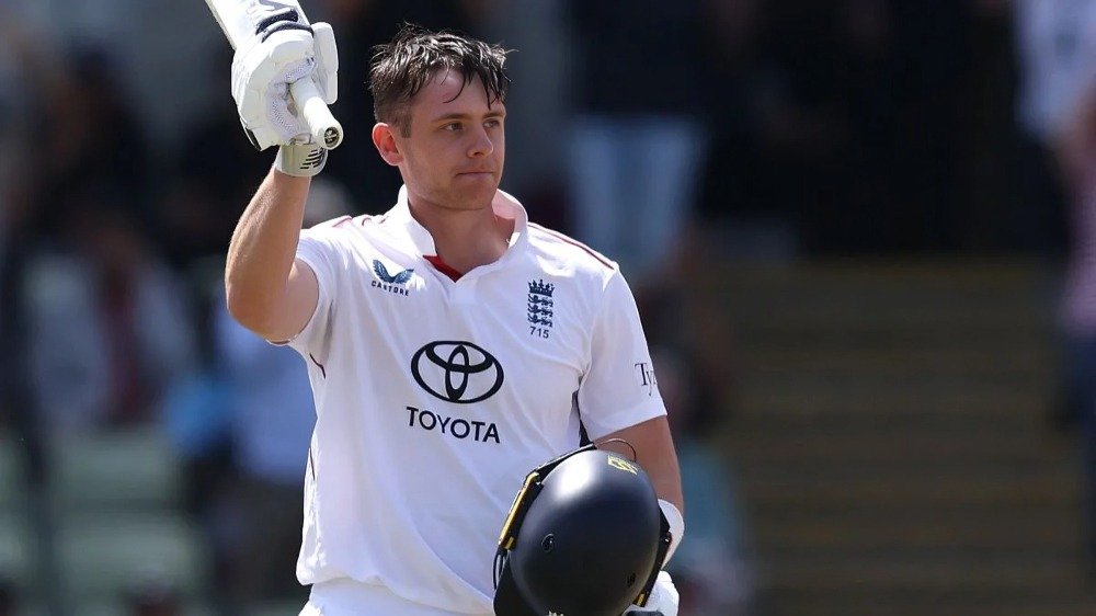 Unstoppable Titans: Top 10 Cricketers High Scores in 2025 in Tests