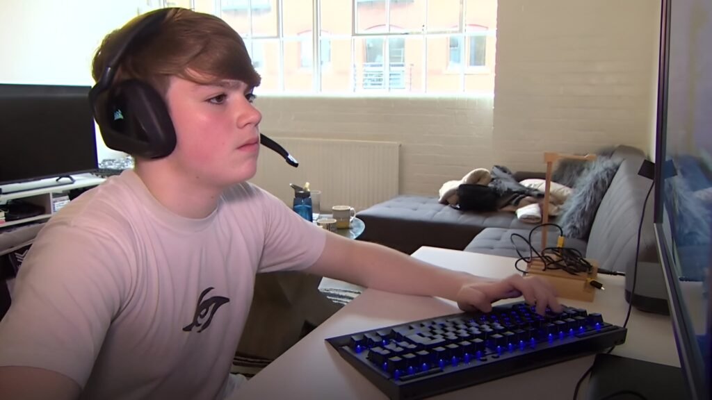 Top 10 Youngest Esports Players in the World 6 Top 10 Youngest Esports Players in the World