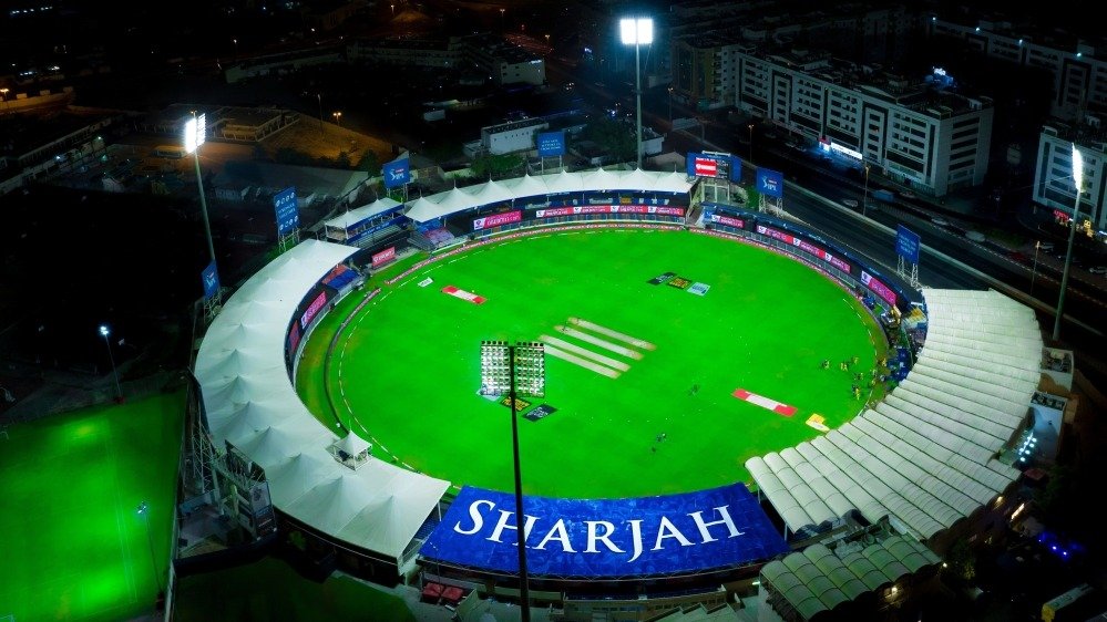 The Top 10 Legendary Most matches on a single ground in All Formats