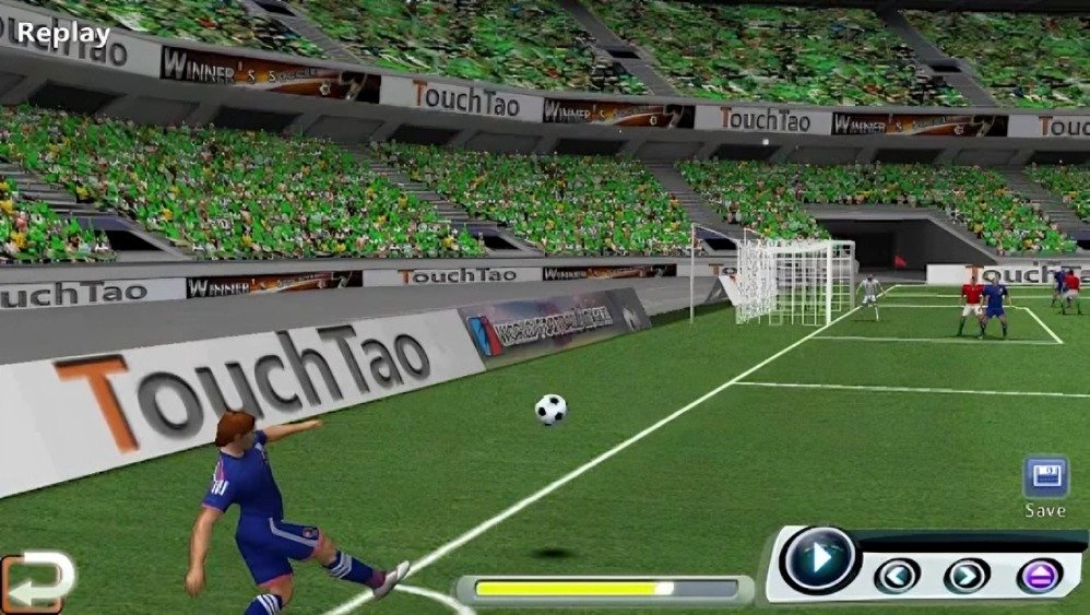 Top 10 Most Popular Mobile Football Games in esports