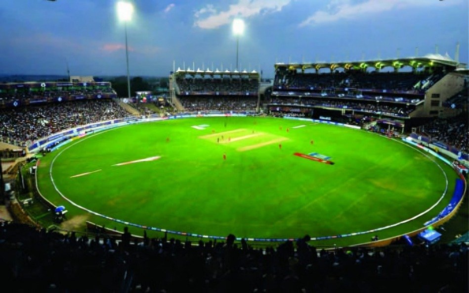Top 10 Largest Cricket Stadiums in India