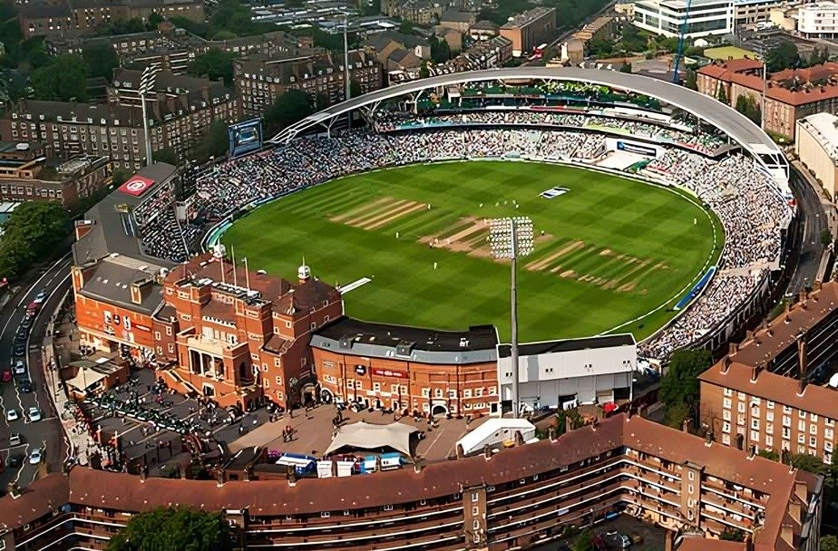 The Top 10 Legendary Most matches on a single ground in All Formats