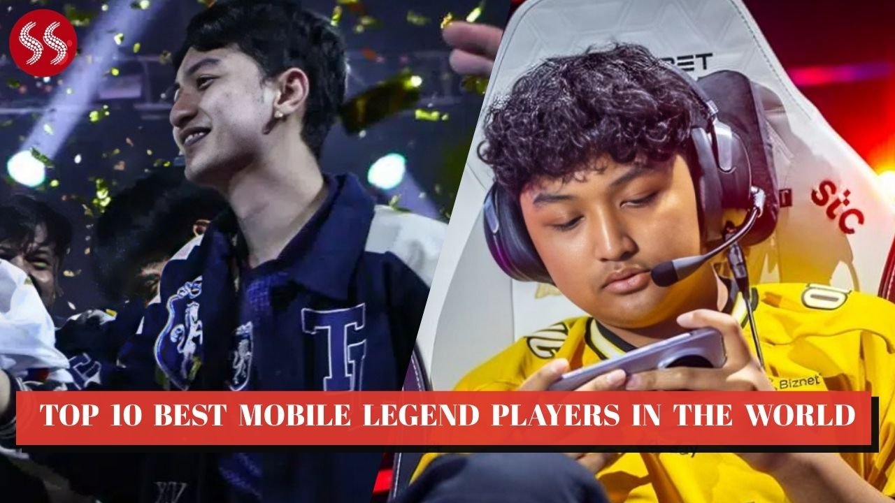 Top 10 Best Mobile Legend Players in the World
