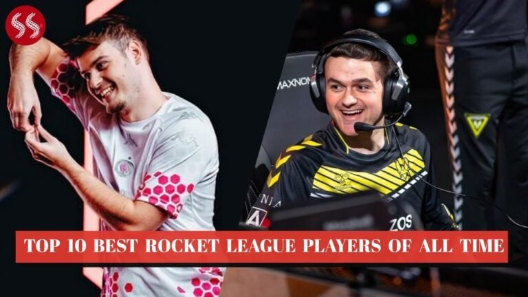 Top 10 Best Rocket League Players of All Time