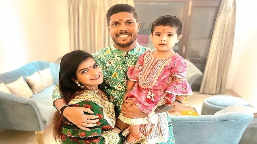 Top 10 Indian Cricketers Who Are Blessed With Baby Girl 3 Top 10 Indian Cricketers Who Are Blessed With Baby Girl