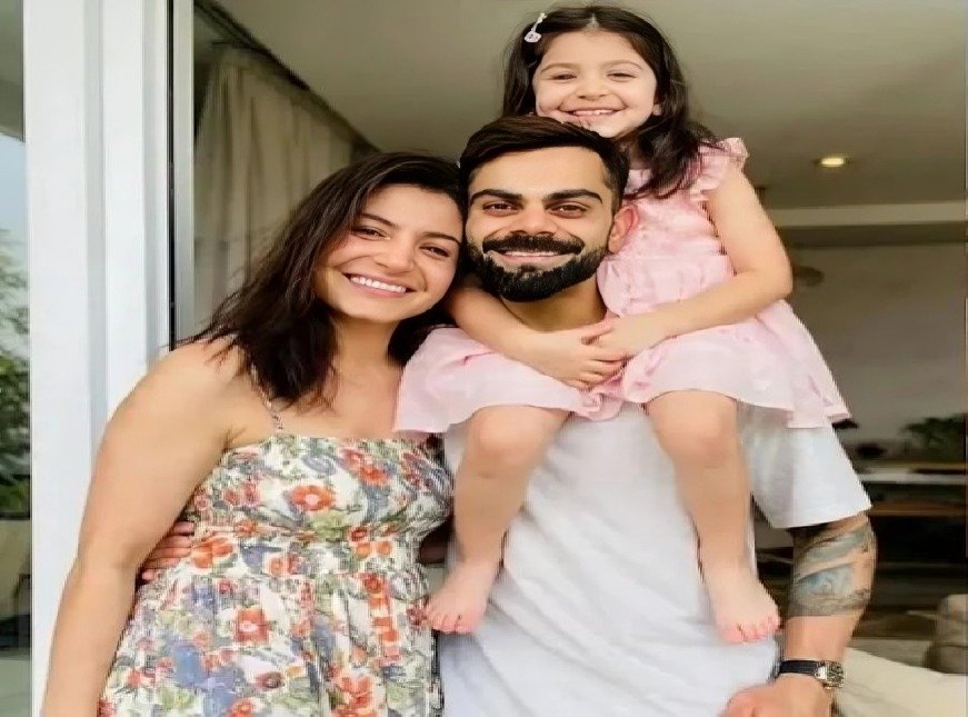 Top 10 Indian Cricketers Who Are Blessed With Baby Girl 8 Top 10 Indian Cricketers Who Are Blessed With Baby Girl
