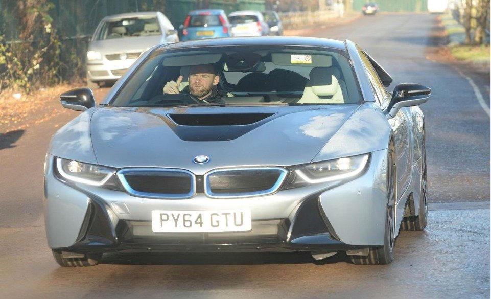 Top 10 Amazing Footballers with Most Expensive Supercars