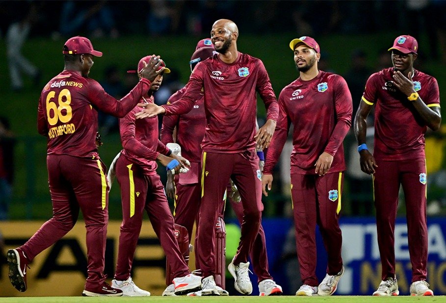 Explosive Batting Frenzy: Top 10 Teams Highest Totals in 2025 in ODIs 6 Explosive Batting Frenzy: Top 10 Teams Highest Totals in 2025 in ODIs