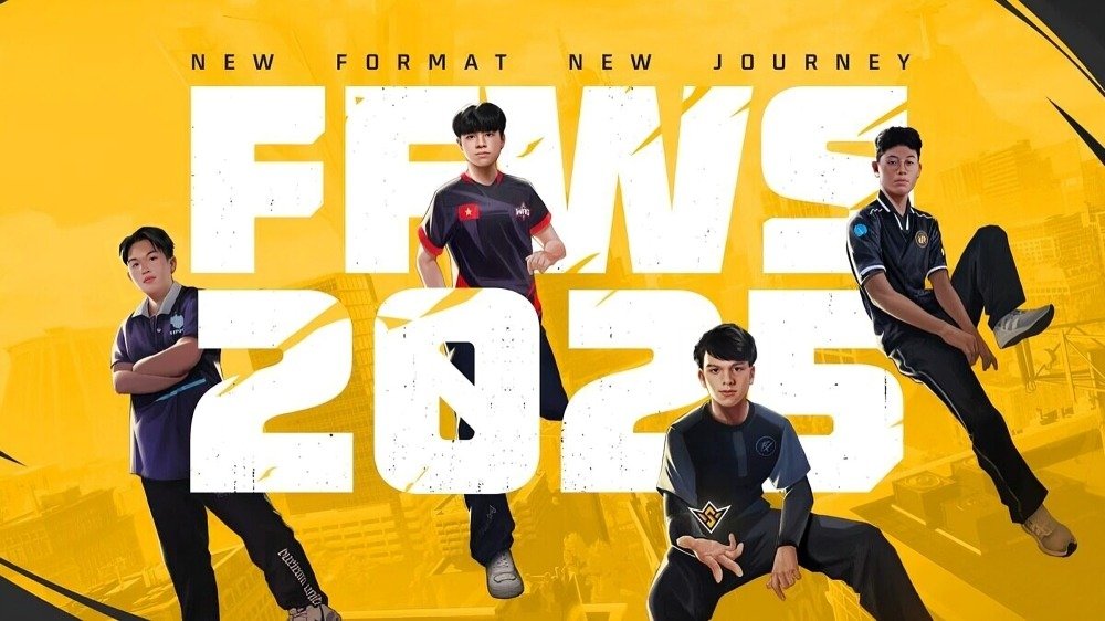 Free Fire World Series Global Finals 2025 to be Held in Jakarta, Indonesia: The Ultimate Showdown of Regional Champions