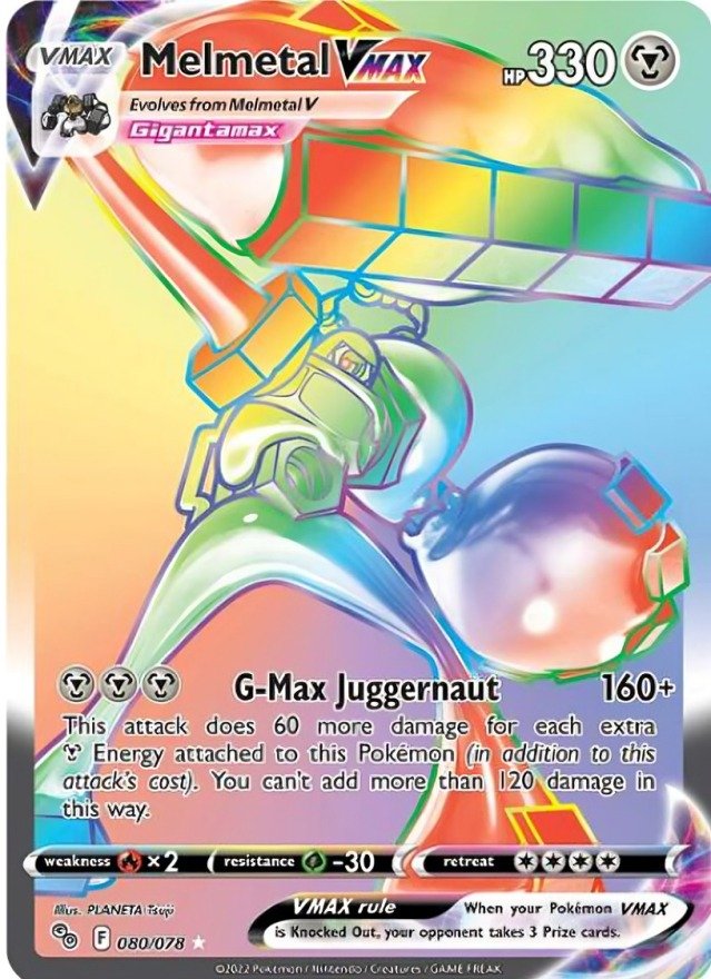 Top 10 Most Valuable Cards in Pokémon GO (TCG)