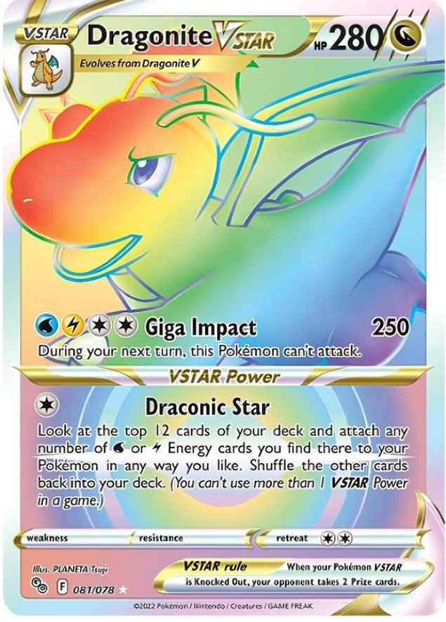 Top 10 Most Valuable Cards in Pokémon GO (TCG)