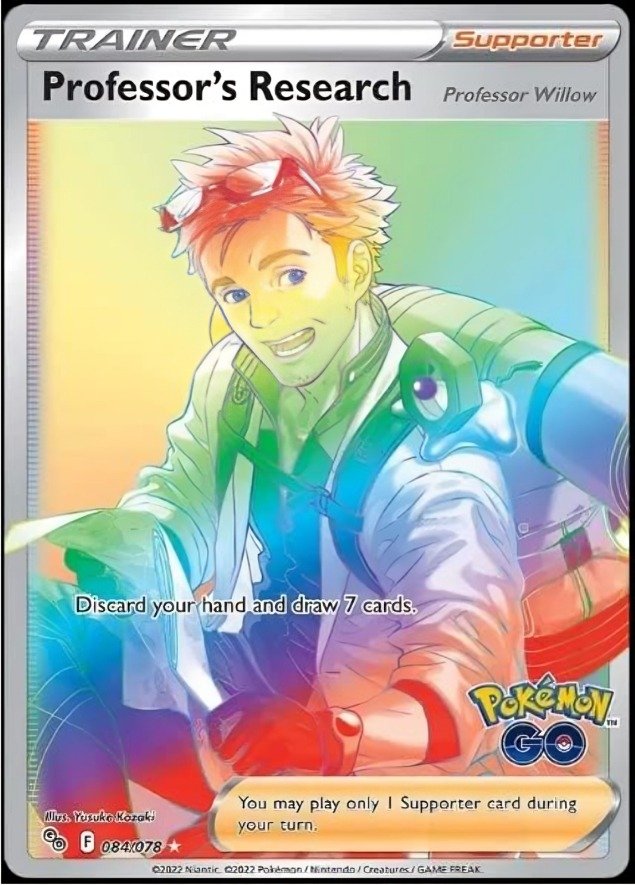 Top 10 Most Valuable Cards in Pokémon GO (TCG)
