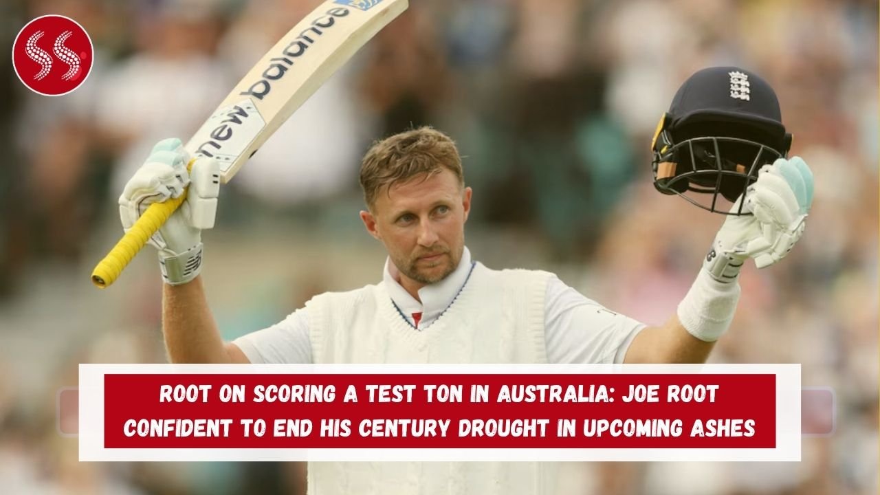 Root on Scoring a Test Ton in Australia: Joe Root Confident to End His Century Drought in Upcoming Ashes