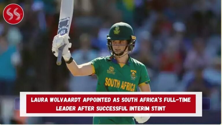 Laura Wolvaardt Appointed as South Africa’s Full-Time Leader After Successful Interim Stint