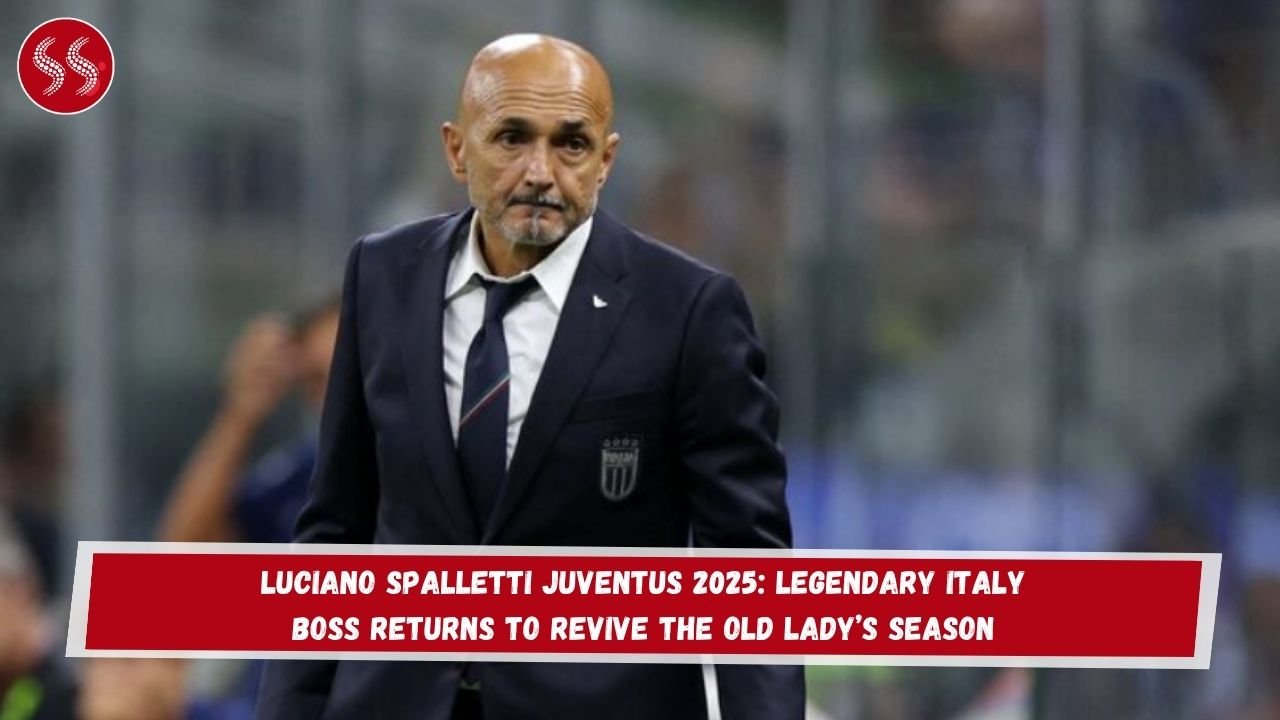 Luciano Spalletti Juventus 2025: Legendary Italy Boss Returns to Revive the Old Lady’s Season 2 Luciano Spalletti Juventus 2025: Legendary Italy Boss Returns to Revive the Old Lady’s Season