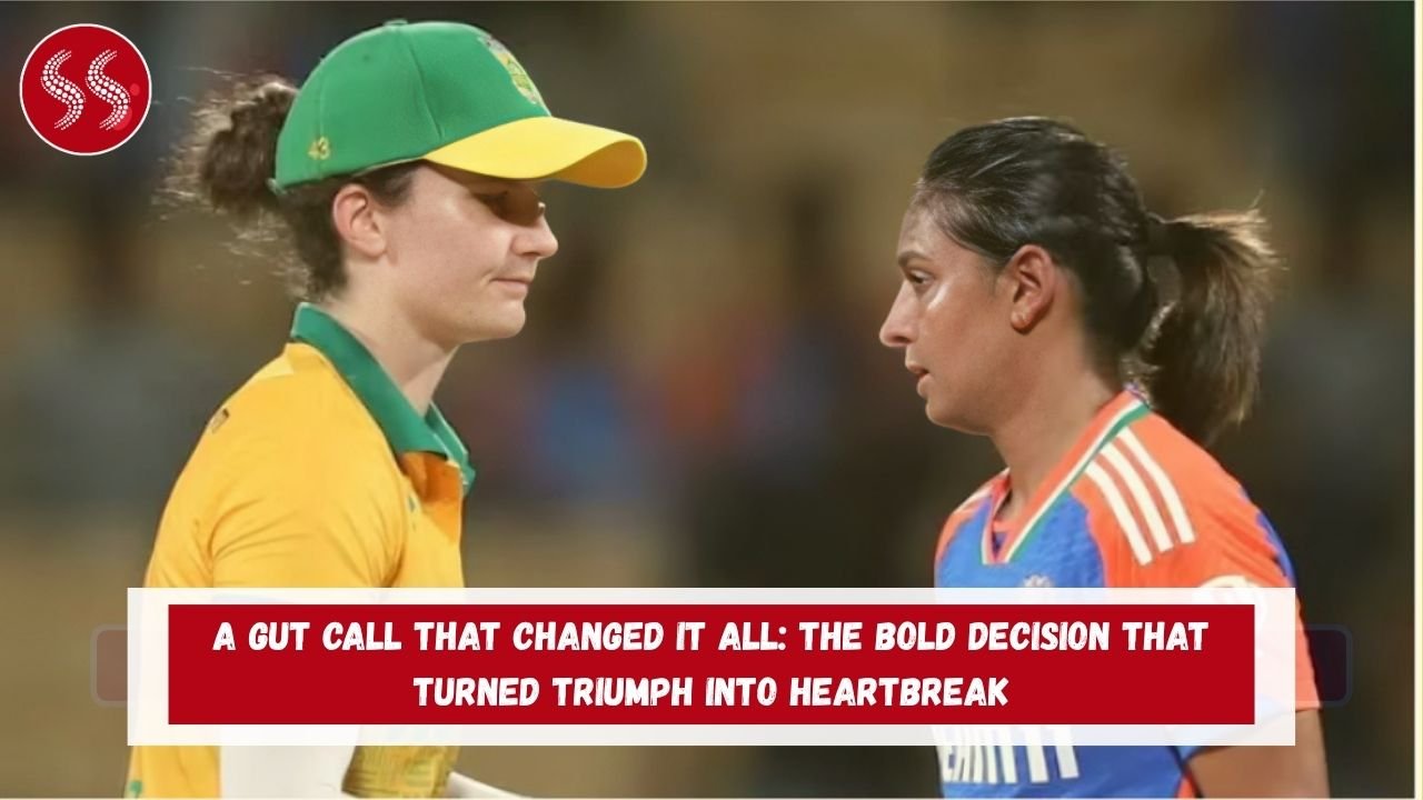 A Gut Call That Changed It All: The Bold Decision That Turned Triumph Into Heartbreak