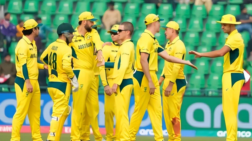 Mitchell Starc Returns for India ODIs: Australia Ready for Big Clash 3 Mitchell Starc Returns for India ODIs: Australia Ready for Big Clash