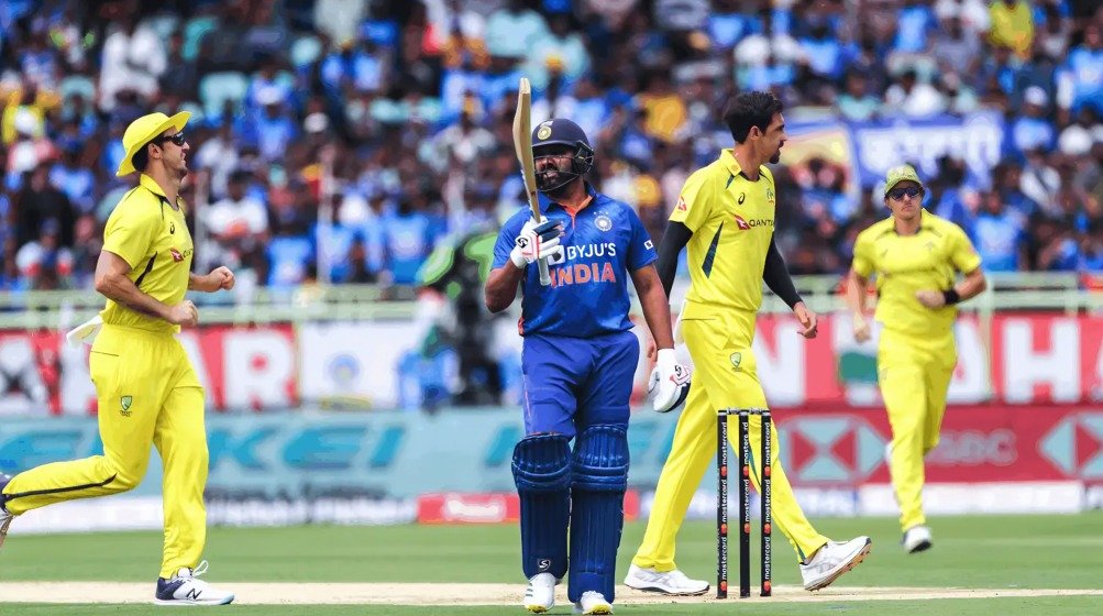 Mitchell Starc Returns for India ODIs: Australia Ready for Big Clash 5 Mitchell Starc Returns for India ODIs: Australia Ready for Big Clash
