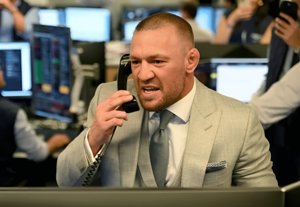 Conor McGregor 18-Month Ban: Shocking Impact on His UFC Comeback 3 Conor McGregor 18-Month Ban: Shocking Impact on His UFC Comeback