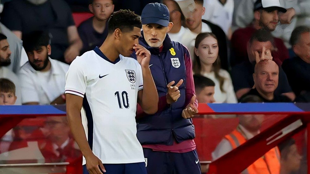 Why has Bellingham,England's Best Player Been Dropped? – Tuchel Explains the Decision 3 Why has Bellingham,England's Best Player Been Dropped? – Tuchel Explains the Decision