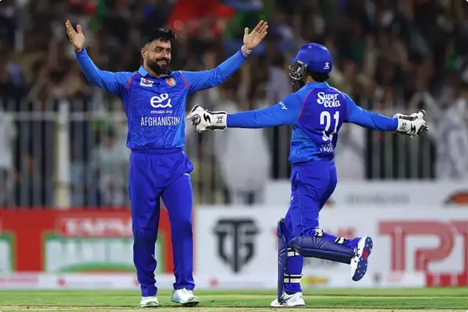 Spinners Set Up 1-0 Lead for Afghanistan with Outstanding Performance and Complete Dominance 3 Spinners Set Up 1-0 Lead for Afghanistan with Outstanding Performance and Complete Dominance