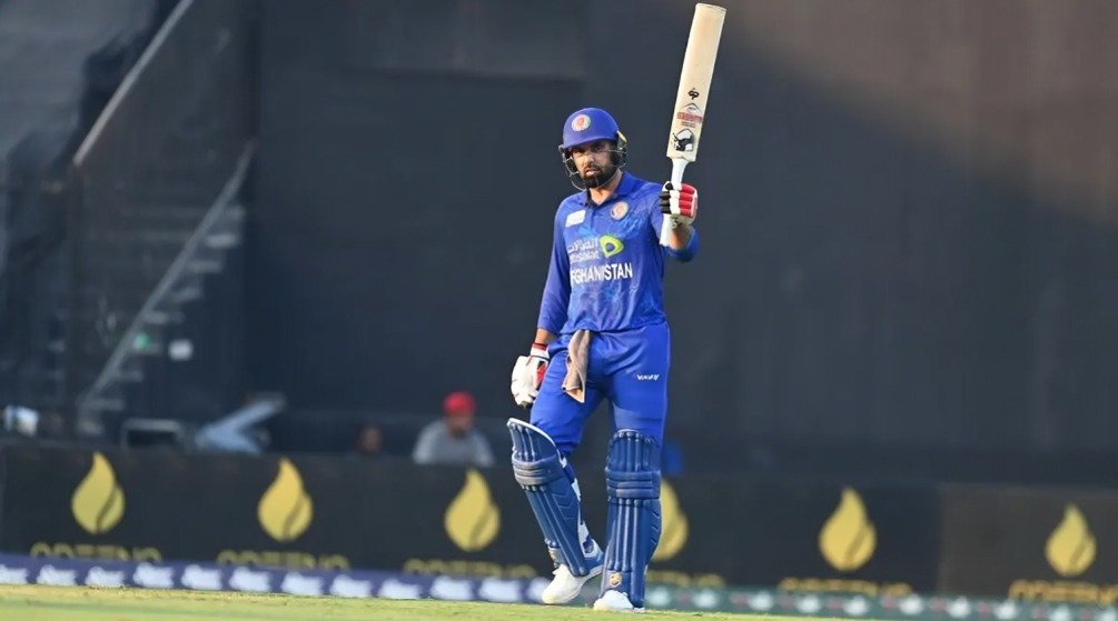 Spinners Set Up 1-0 Lead for Afghanistan with Outstanding Performance and Complete Dominance 4 Spinners Set Up 1-0 Lead for Afghanistan with Outstanding Performance and Complete Dominance