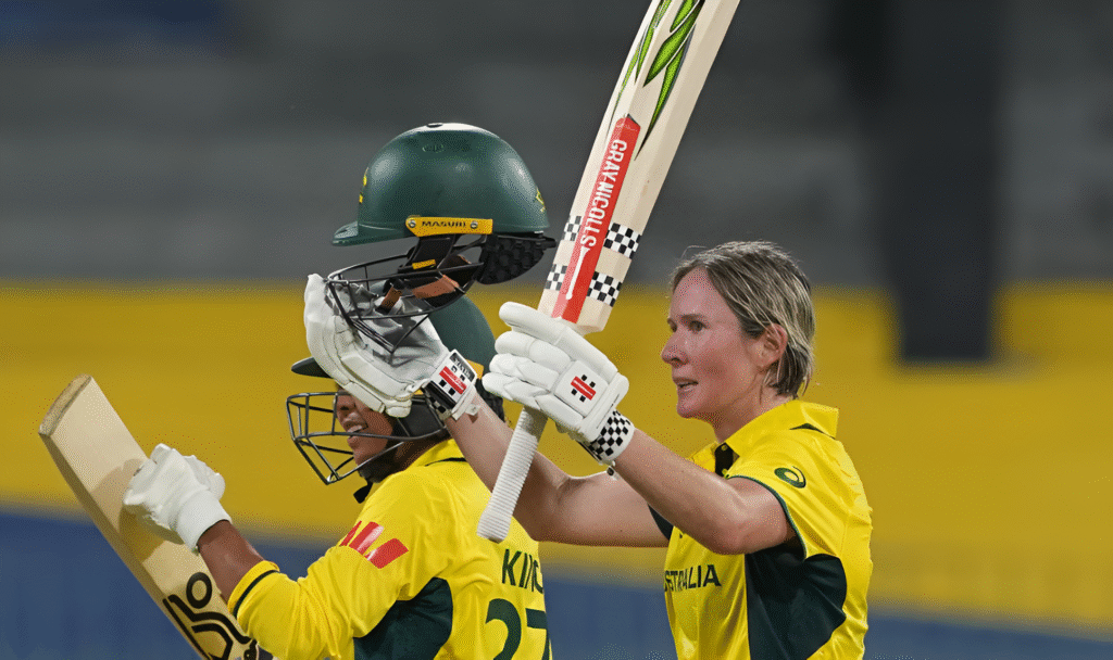 Women's World Cup Performances 2025: Beth Mooney and Pakistan’s Bowling Brilliance Shine 3 Women's World Cup Performances 2025: Beth Mooney and Pakistan’s Bowling Brilliance Shine