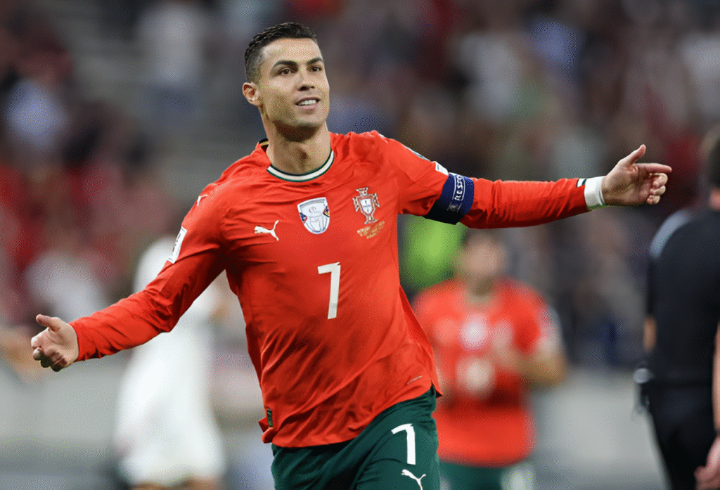 Cristiano Ronaldo 1 Billion Net Worth: How Football’s First Billionaire Made His Fortune 3 Cristiano Ronaldo 1 Billion Net Worth: How Football’s First Billionaire Made His Fortune