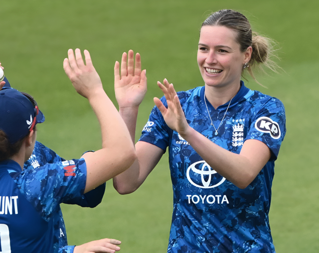 Lauren Bell 40 Wickets: How England’s Fast Bowling Star Mastered Pace, Swing, and Bounce 3 Lauren Bell 40 Wickets: How England’s Fast Bowling Star Mastered Pace, Swing, and Bounce