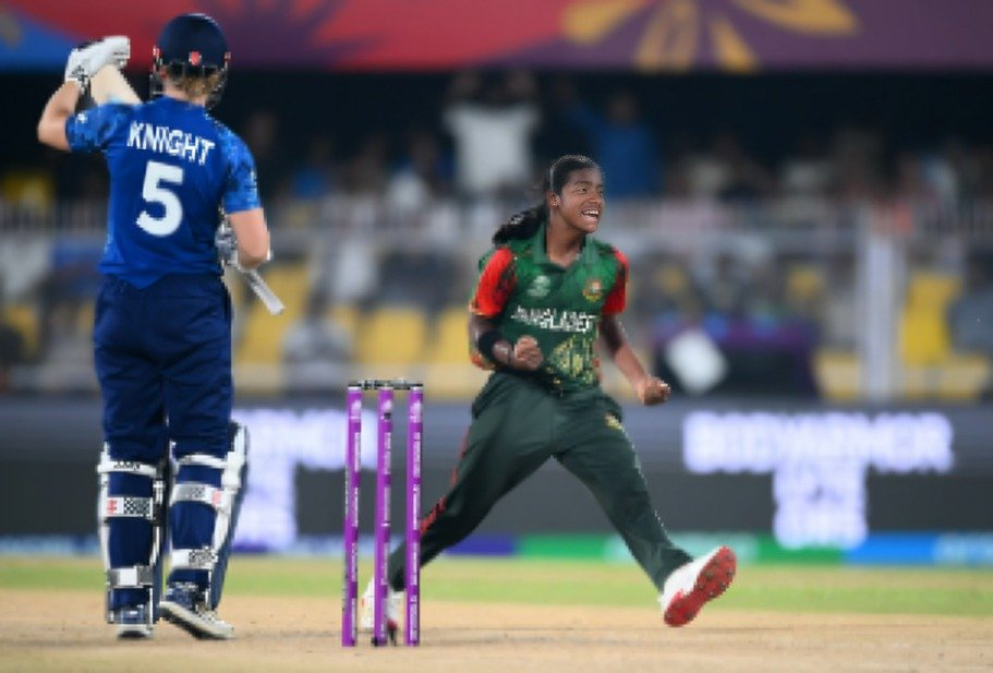 Marufa Akter Likely to Return for Bangladesh vs New Zealand Clash 3 Marufa Akter Likely to Return for Bangladesh vs New Zealand Clash