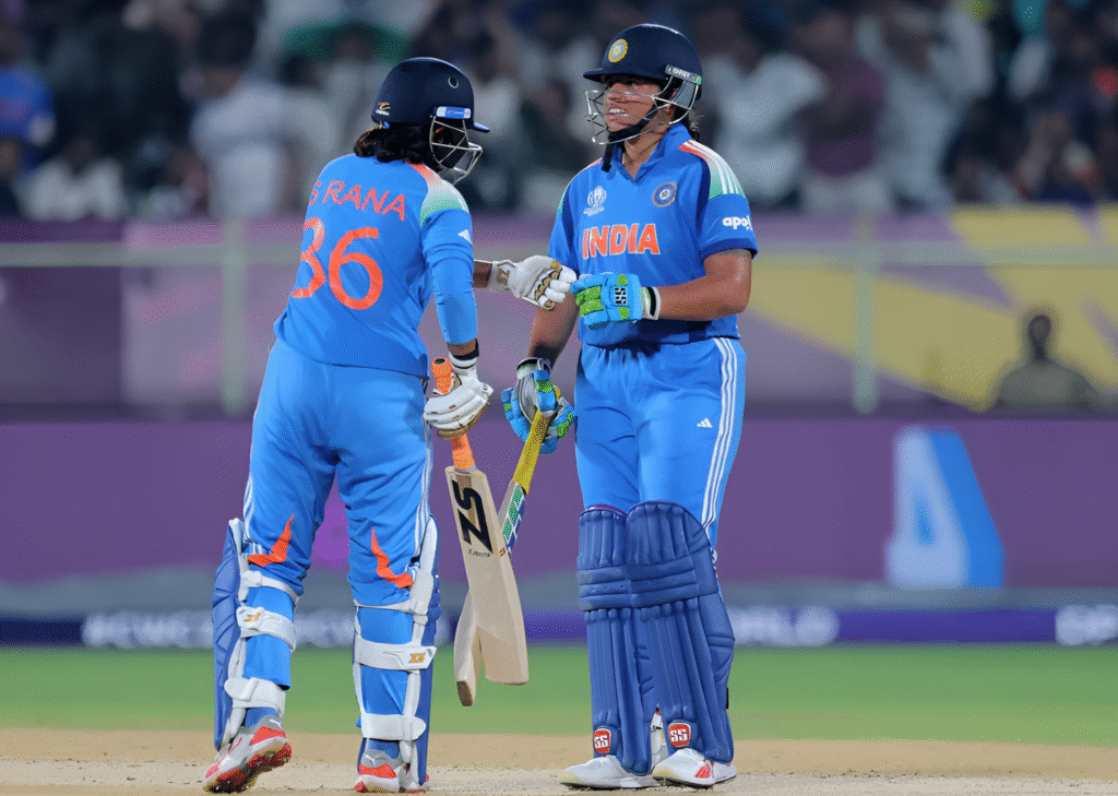 India's 4 Remaining Women World Cup 2025 Matches: How They Can Reach the Semi-Finals 3 India's 4 Remaining Women World Cup 2025 Matches: How They Can Reach the Semi-Finals