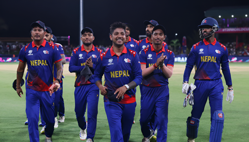 Jay Trophy 2025 Nepal Cricket Tournament: A New Era for Domestic Multi-Day Cricket 4 Jay Trophy 2025 Nepal Cricket Tournament: A New Era for Domestic Multi-Day Cricket