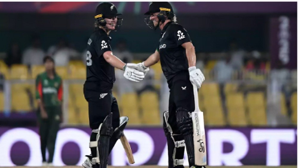 Devine Star as New Zealand Get Off the Mark with a Commanding Win Over Bangladesh 3 Devine Star as New Zealand Get Off the Mark with a Commanding Win Over Bangladesh