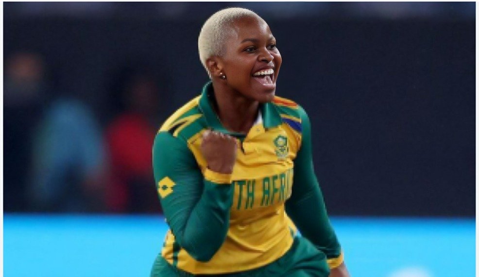 Mlaba Reprimanded for Code of Conduct Breach During Women’s World Cup Match 3 Mlaba Reprimanded for Code of Conduct Breach During Women’s World Cup Match