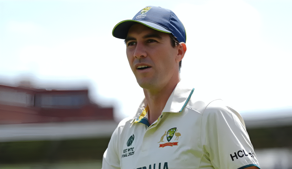 Pat Cummins Ashes 2025 Injury: What It Means for Australia and England Ahead of the First Test 3 Pat Cummins Ashes 2025 Injury: What It Means for Australia and England Ahead of the First Test