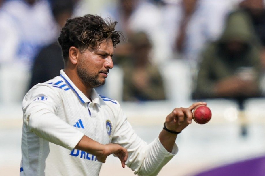 In Kuldeep's Theatre of Spin: The Master Illusionist Redefining Indian Bowling Magic 3 In Kuldeep's Theatre of Spin: The Master Illusionist Redefining Indian Bowling Magic