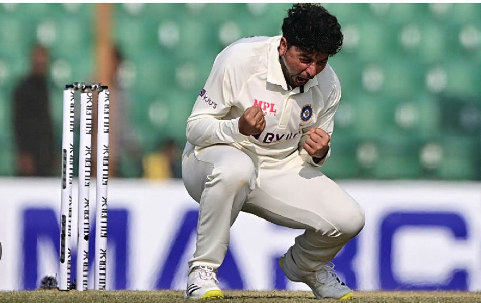 In Kuldeep's Theatre of Spin: The Master Illusionist Redefining Indian Bowling Magic 4 In Kuldeep's Theatre of Spin: The Master Illusionist Redefining Indian Bowling Magic