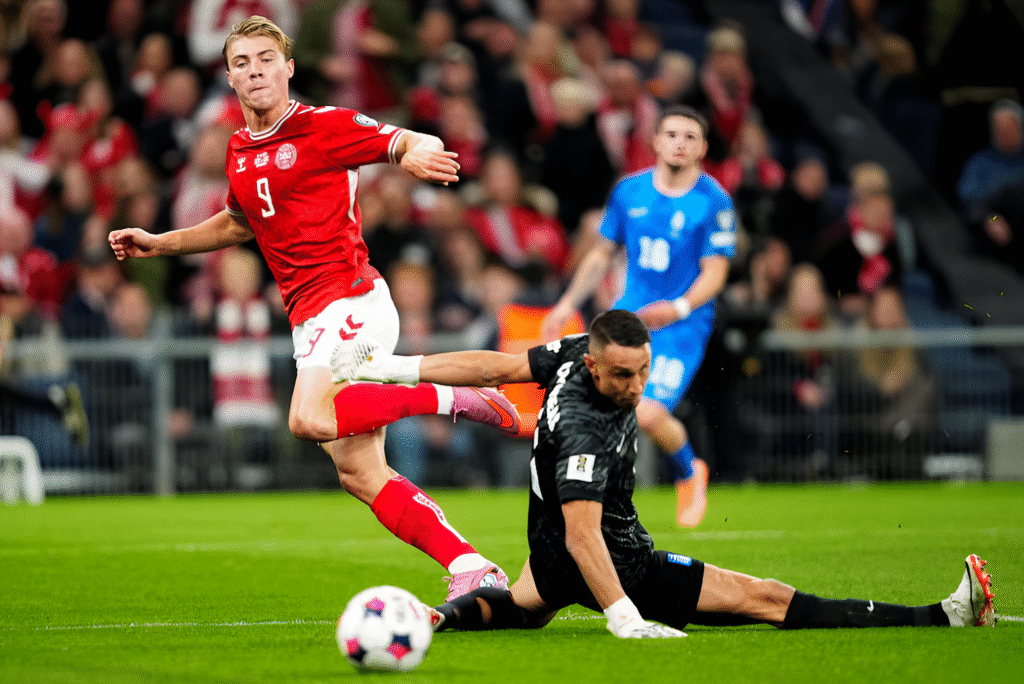 Denmark 3-1 Greece World Cup Qualifier: Unbeaten Run Continues Despite Greece's Disappointing Exit