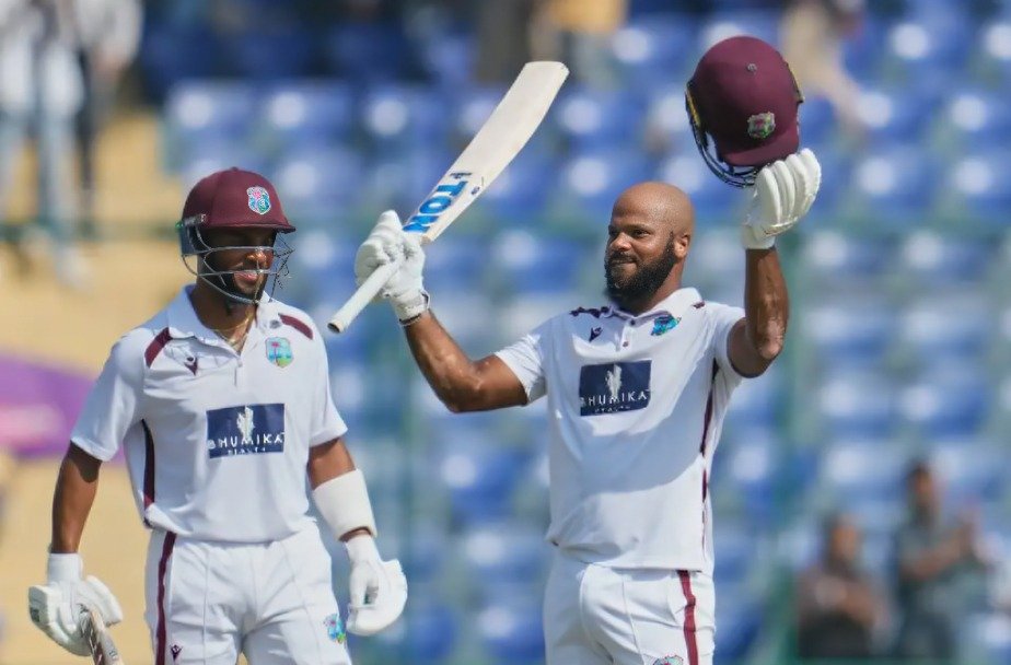 West Indies Show Steel in the Face of Adversity: A Test of Grit and Spirit 3 West Indies Show Steel in the Face of Adversity: A Test of Grit and Spirit