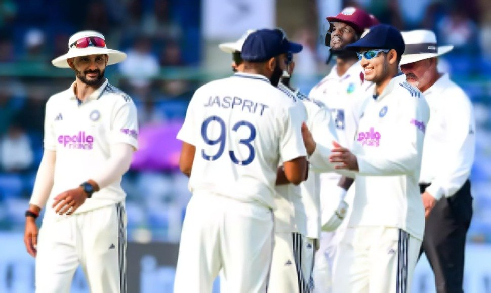 India Complete 2-0 Series Sweep with Clinical Win in Delhi 4 India Complete 2-0 Series Sweep with Clinical Win in Delhi