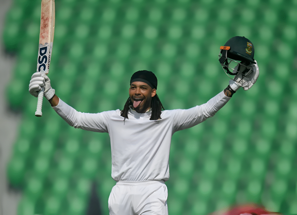 Pakistan vs South Africa 2025: Top 5 Unforgettable Performances from Day Two of the First Test 3 Pakistan vs South Africa 2025: Top 5 Unforgettable Performances from Day Two of the First Test