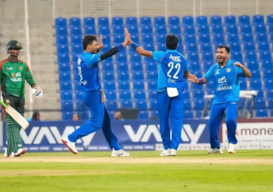 Afghanistan Demolish Bangladesh with a Massive 200-Run Victory 4 Afghanistan Demolish Bangladesh with a Massive 200-Run Victory
