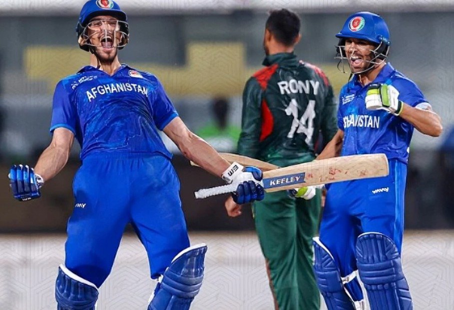Afghanistan Demolish Bangladesh with a Massive 200-Run Victory 3 Afghanistan Demolish Bangladesh with a Massive 200-Run Victory