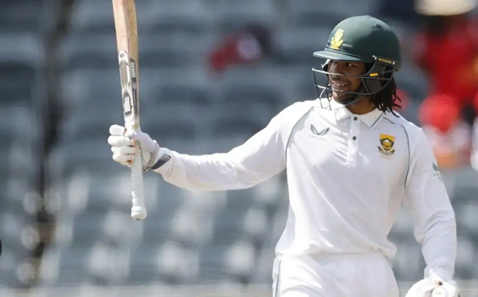 Tony de Zorzi: Calm and Confident Amid the Spin Storm in Lahore 4 Tony de Zorzi: Calm and Confident Amid the Spin Storm in Lahore