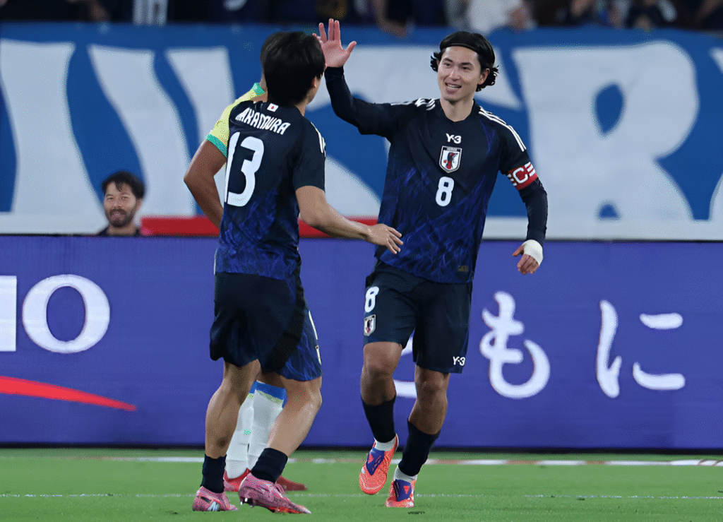 Epic Japan vs Brazil 3-2 Comeback: Historic First-Ever Win for Japan in Tokyo Thriller 3 Epic Japan vs Brazil 3-2 Comeback: Historic First-Ever Win for Japan in Tokyo Thriller
