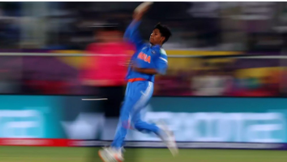Big inswing, bigger dreams: The rise and transformation of Kranti Gaud 3 Big inswing, bigger dreams: The rise and transformation of Kranti Gaud