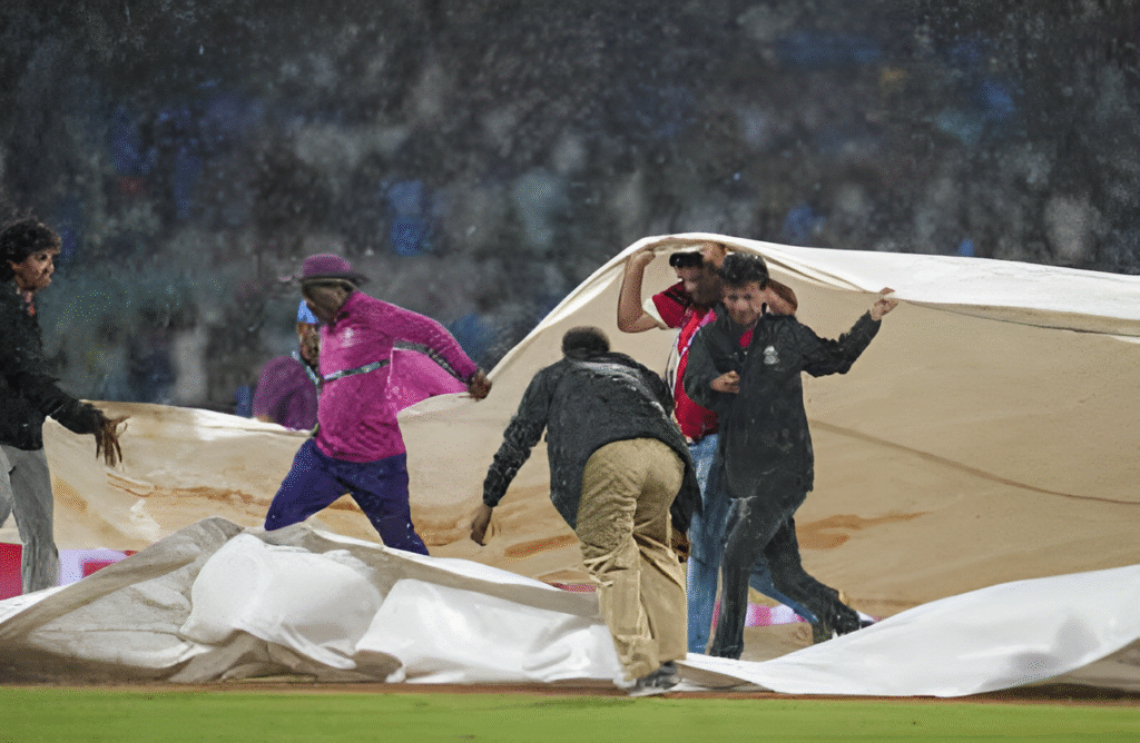 India vs Australia 2025 Semifinal Rain Forecast: Will Weather Impact the Women’s ODI World Cup Thriller? 3 India vs Australia 2025 Semifinal Rain Forecast: Will Weather Impact the Women’s ODI World Cup Thriller?